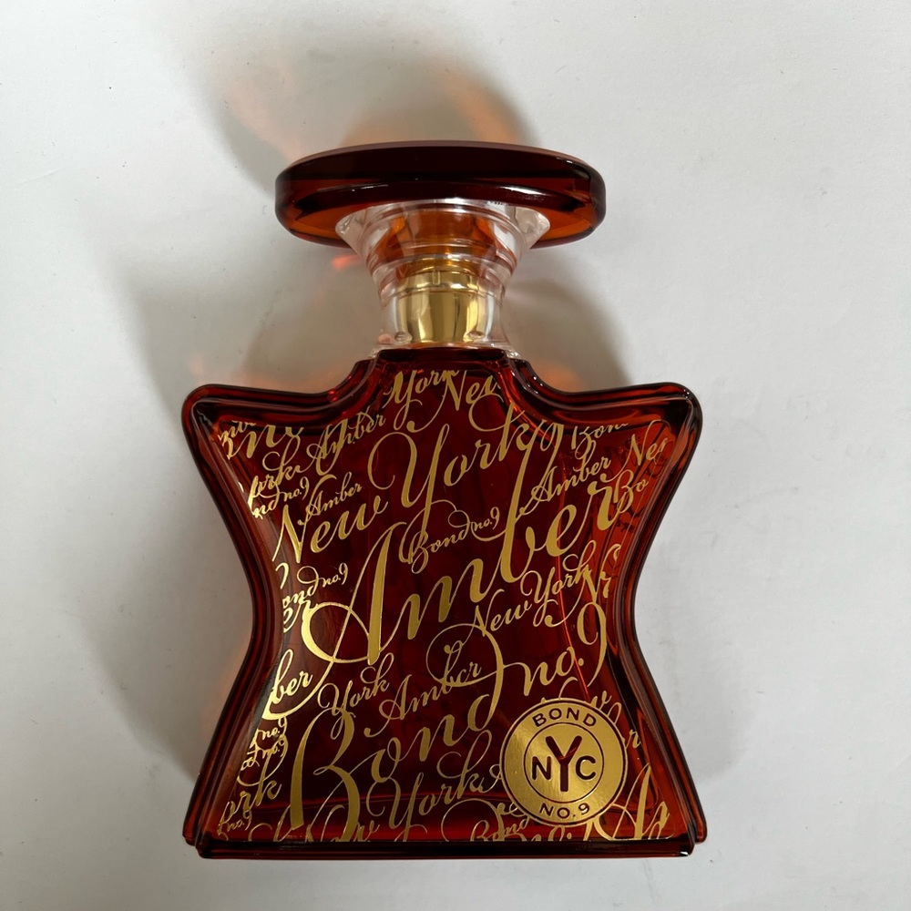 Bond NYC NO 9 New York Amber